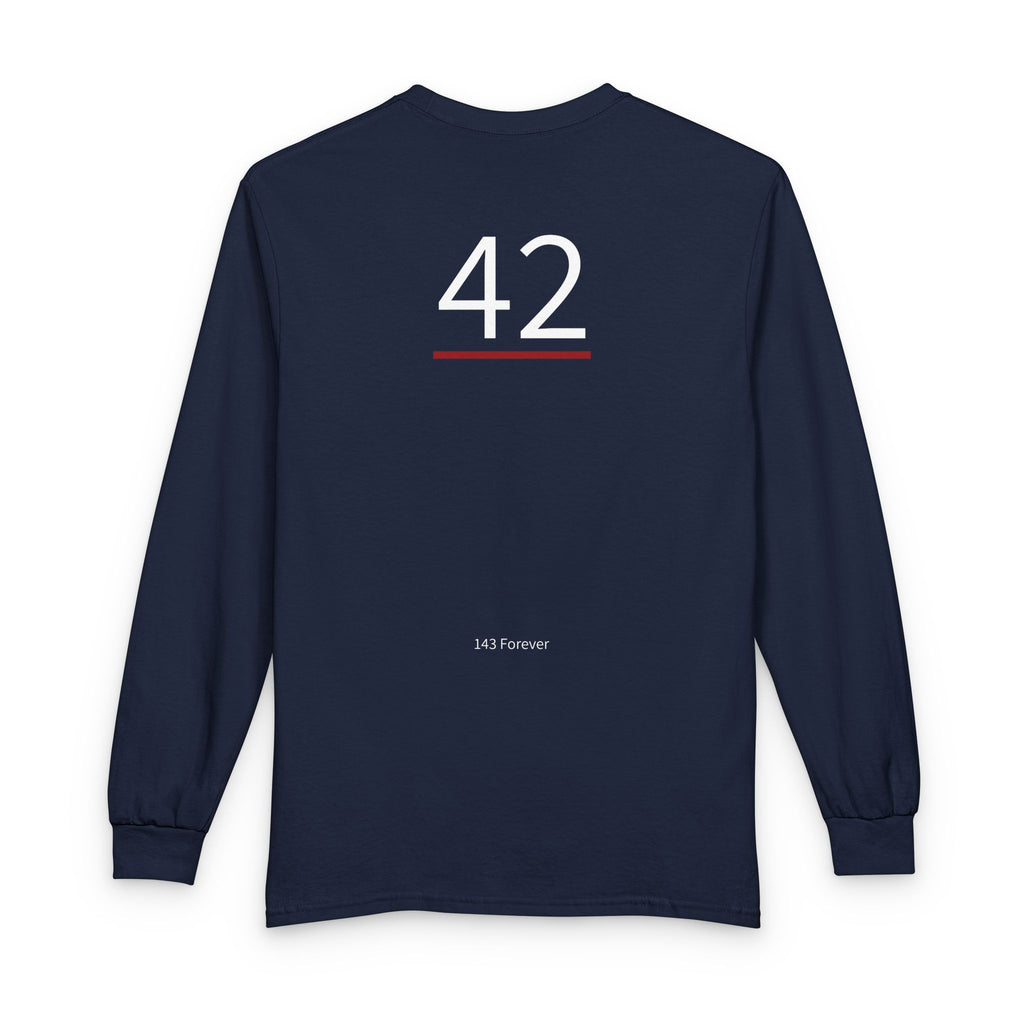 42nd  Teammates: Team Shirt Long - Daughter / Women's