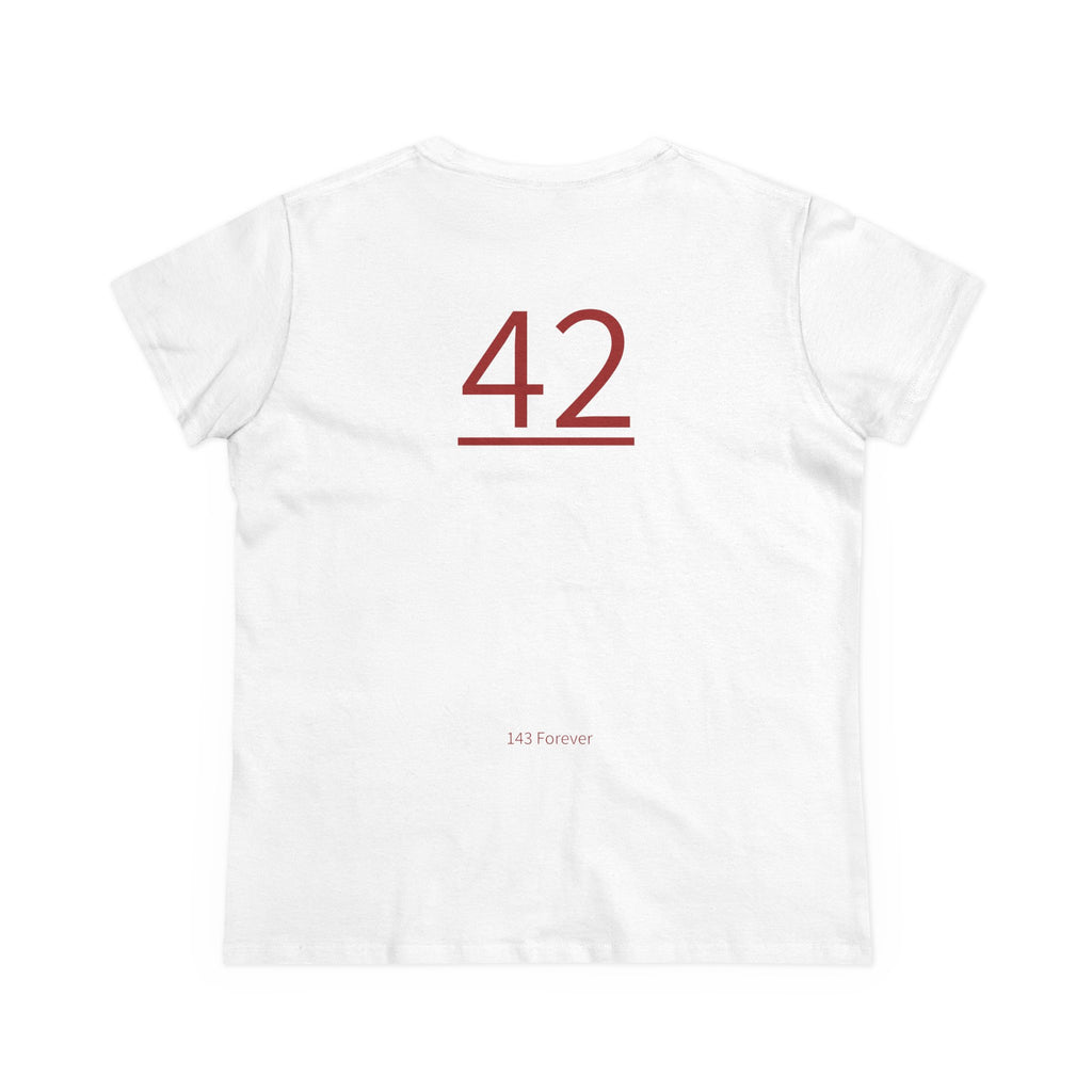 42nd Teammates: Team Shirt - Daughter / Women's
