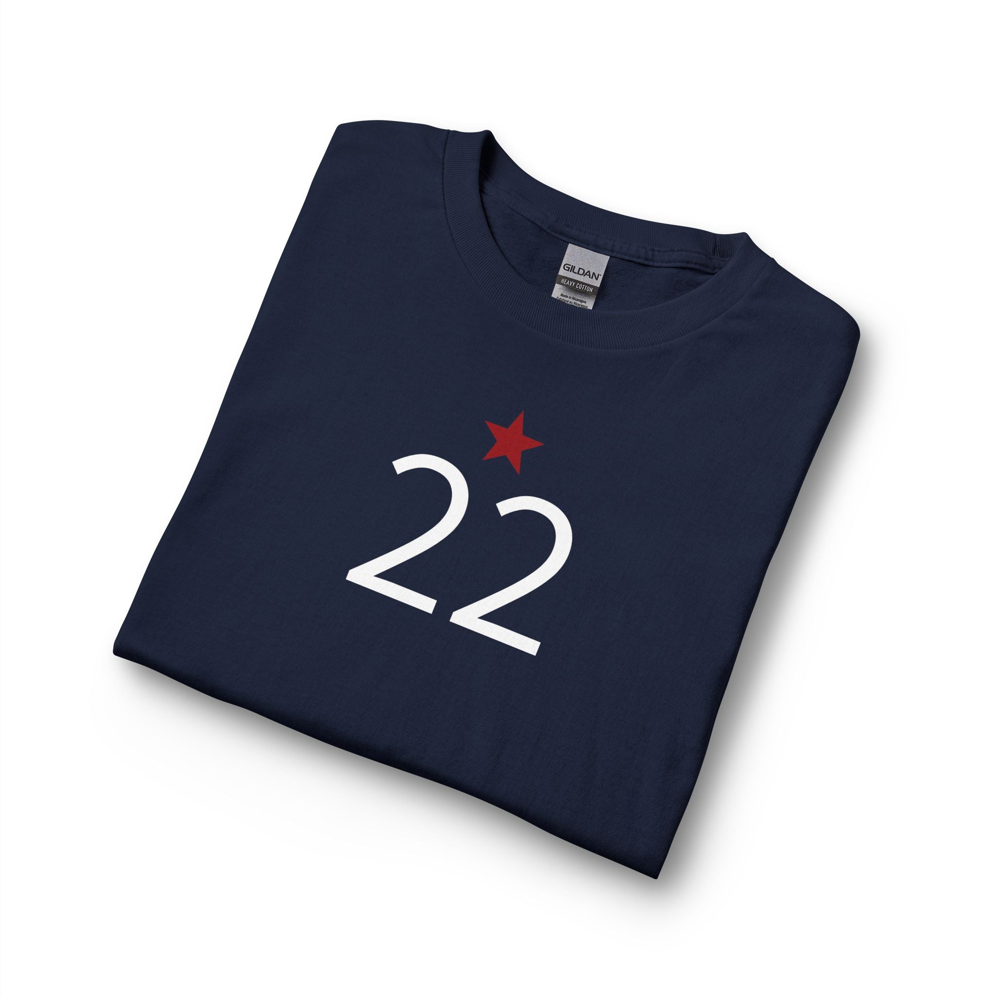 22*   I Miss You:  Team Shirt Long - Widow / Women's