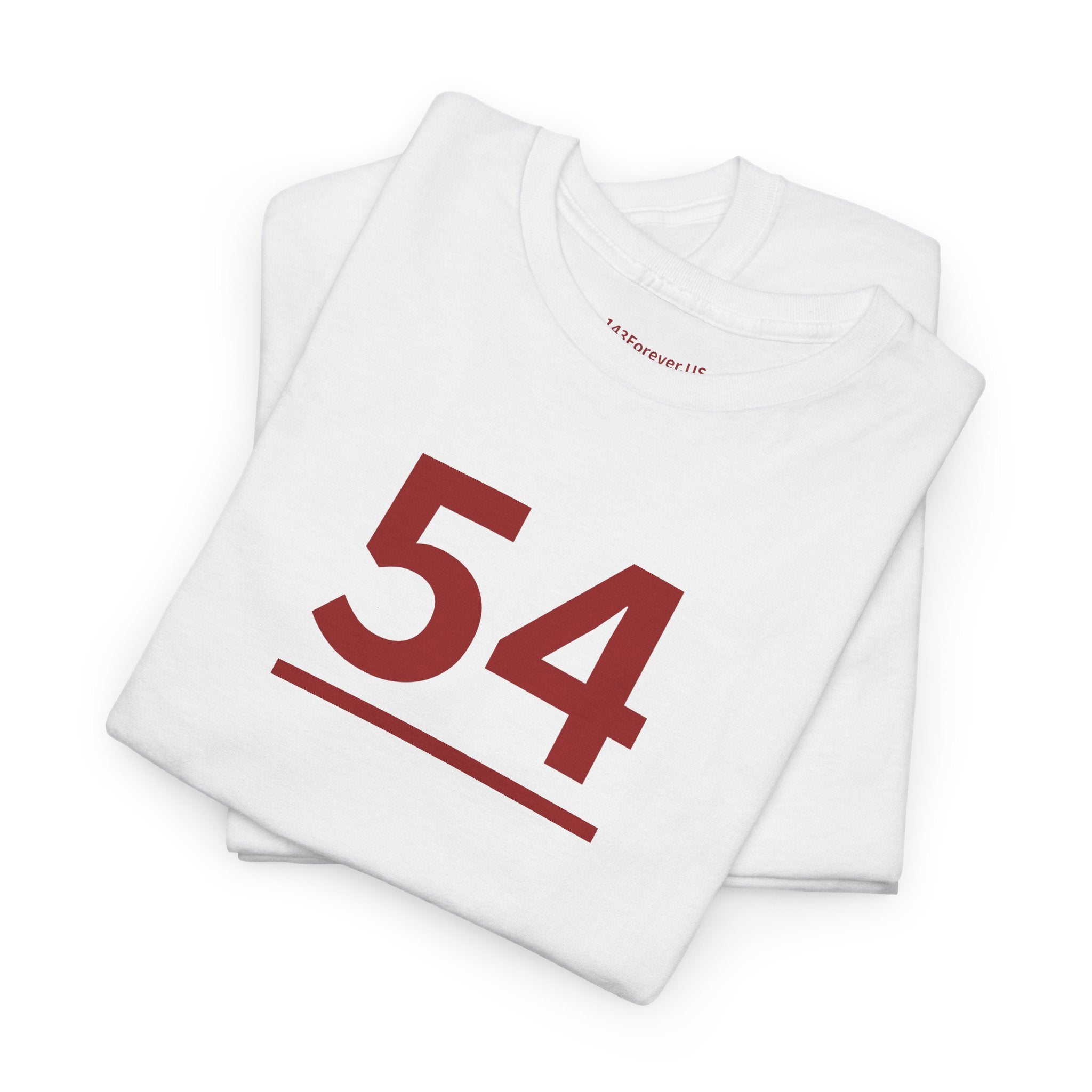 54TH  Teammates: Team Shirt Short - Son / Men's