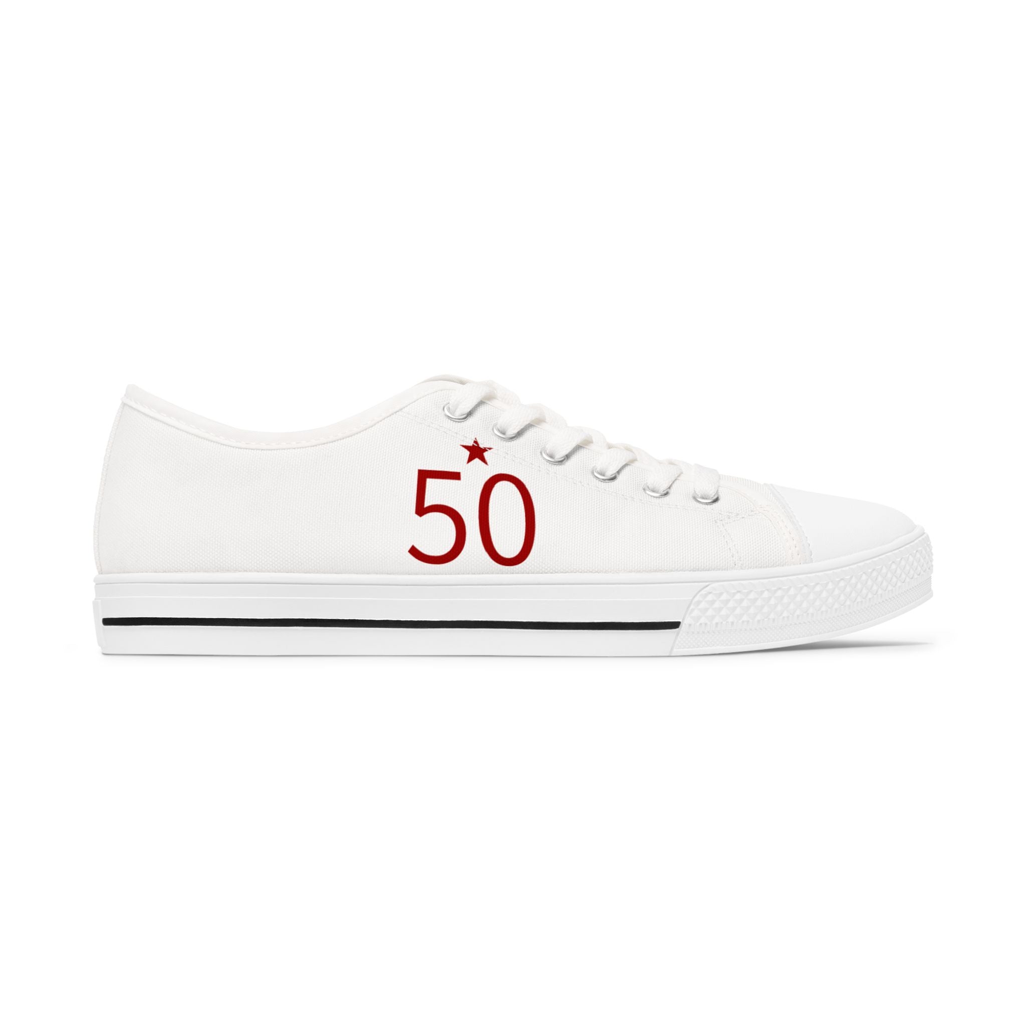 50*  I Miss You: Team Sneakers - Endless Summer - Widow / Women's