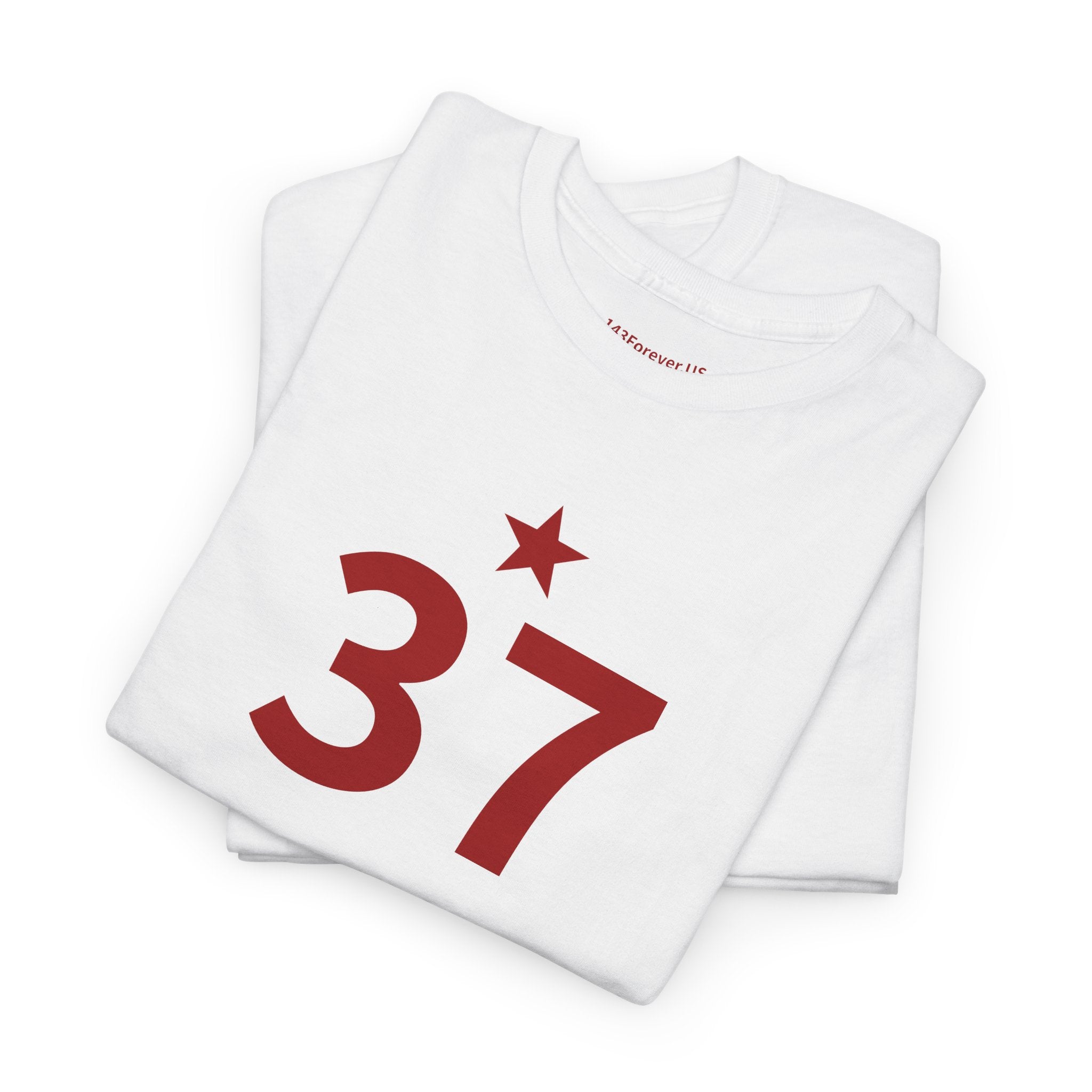 37*  I Miss You: Team Shirt Short - Widower / Men's