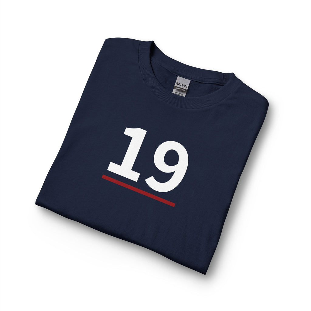 19TH  Teammates:  Team Shirt Long - Son / Men's