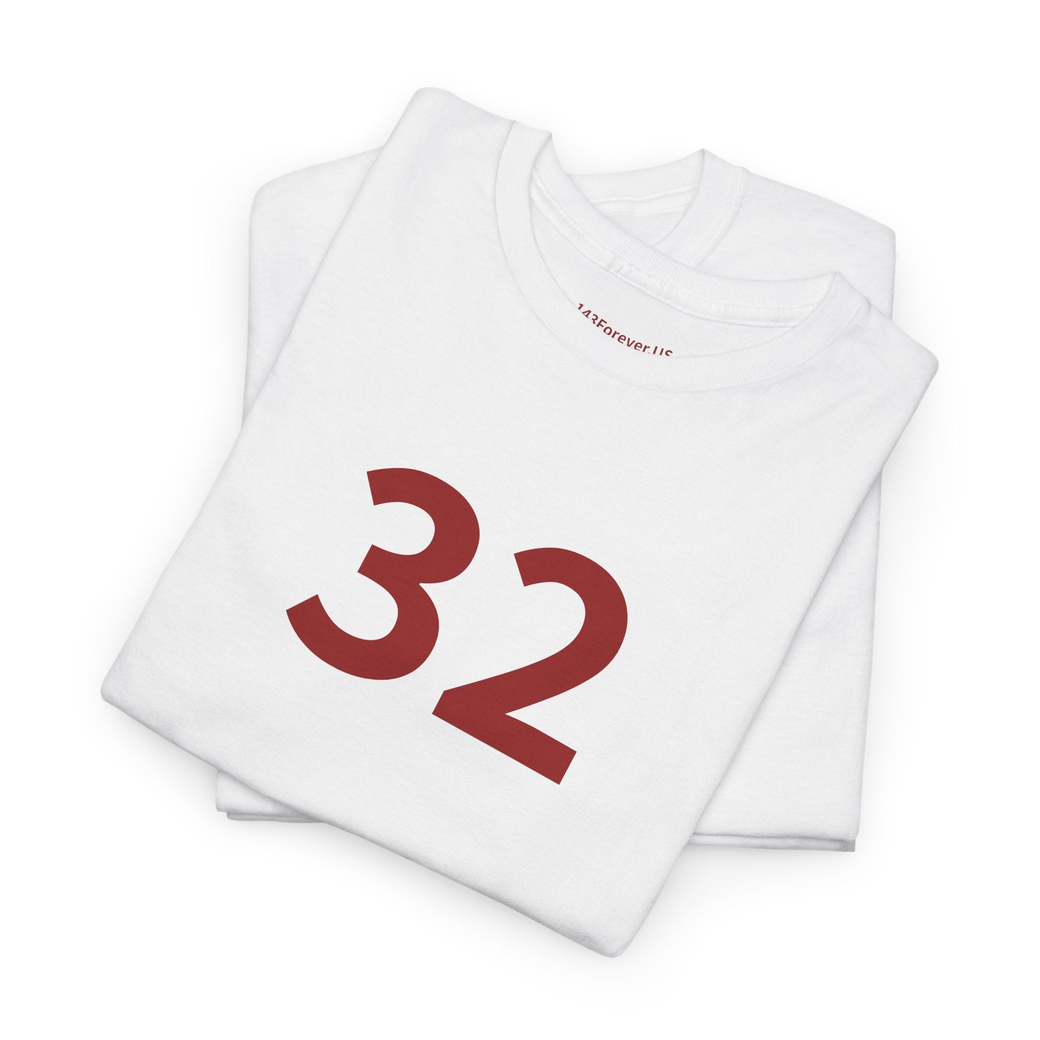 32ND Happy Anniversary: Team Shirt Short - Husband / Men's