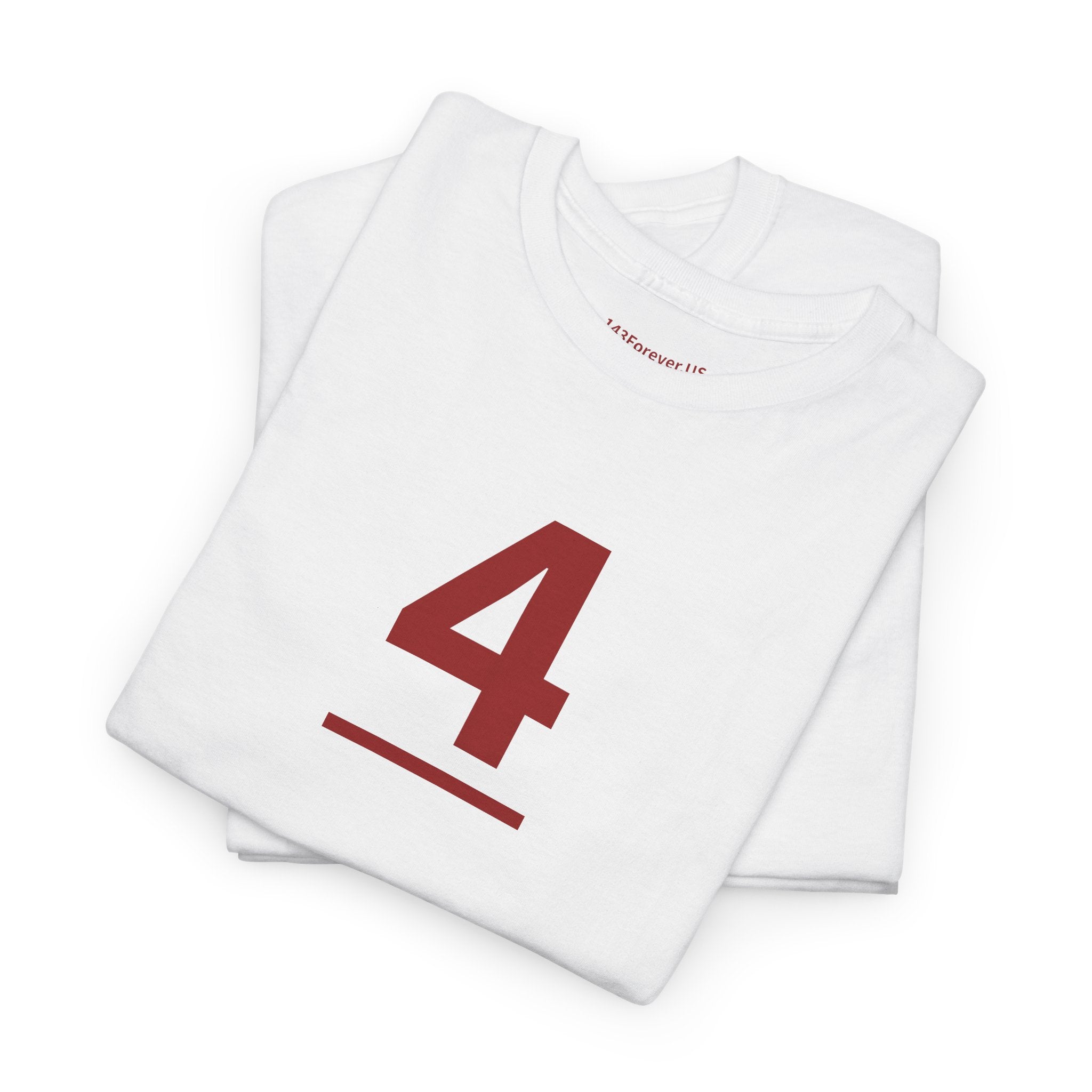 4TH Teammates: Team Shirt Short - Son / Men's