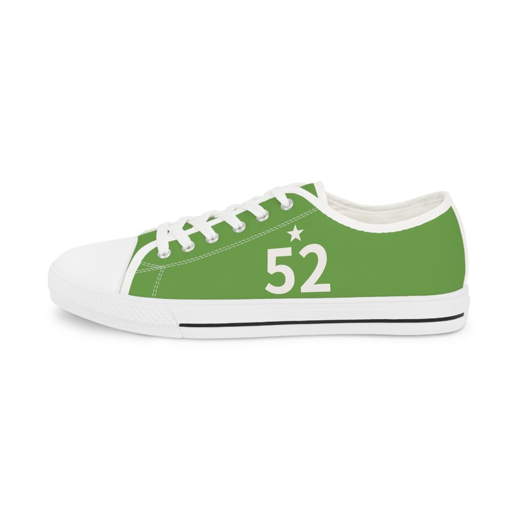 52*  I Miss You: Team Sneakers - Lucky In Love - Widower / Men's