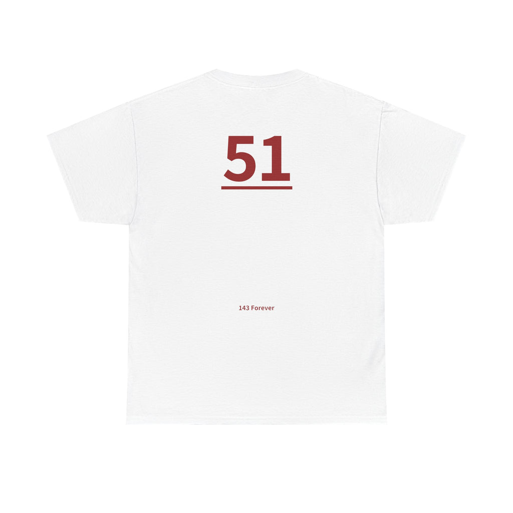 51ST Teammates: Team Shirt Short - Son / Men's