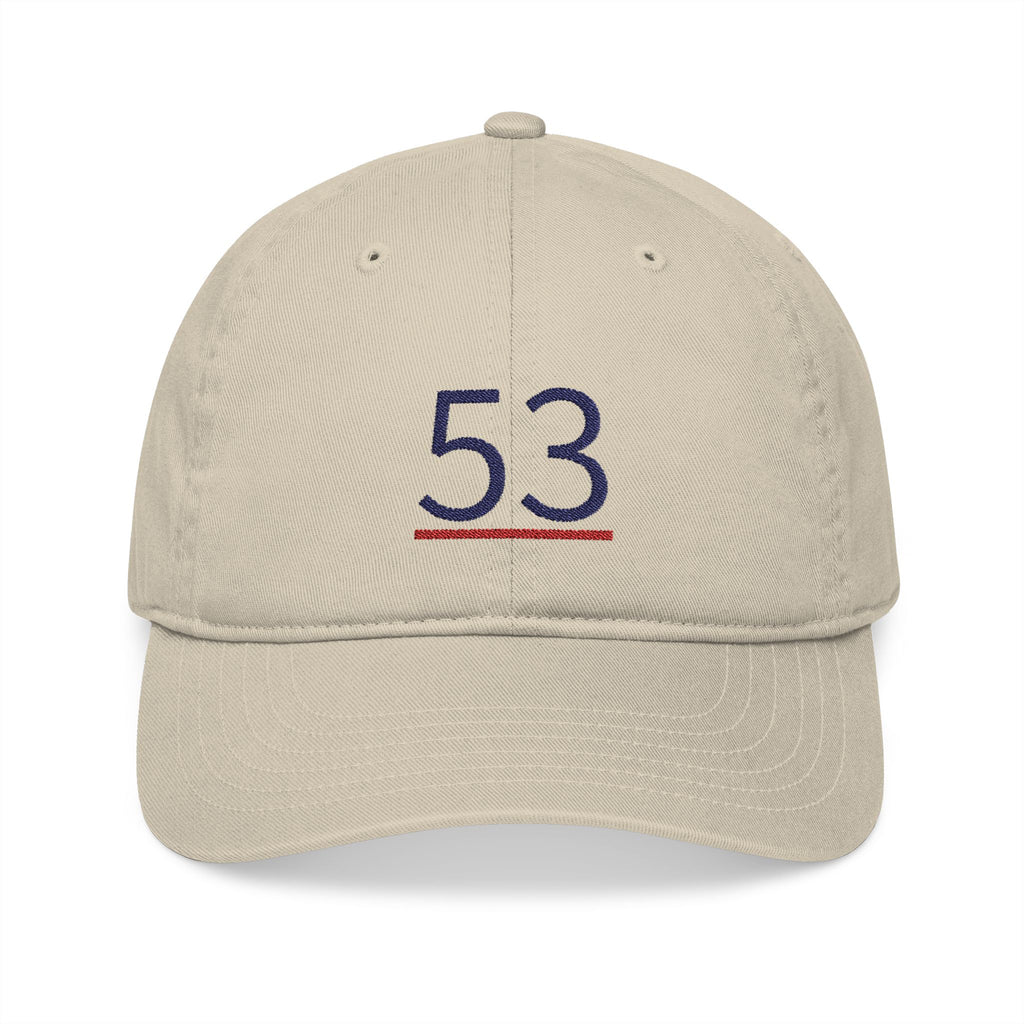 53rd  Teammates: Team Hat - Champagne - Daughter / Women's