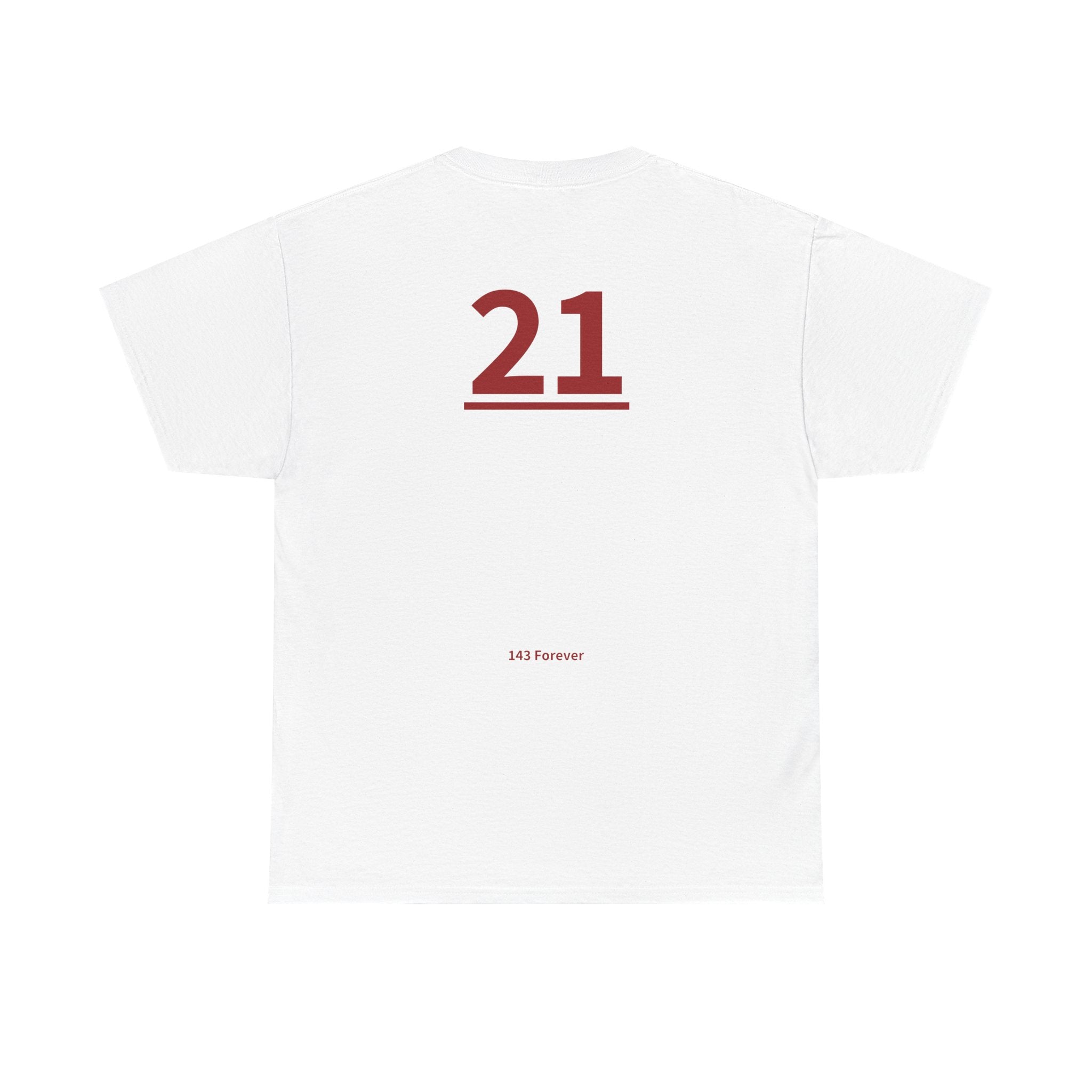21ST  Teammates: Team Shirt Short - Son / Men's