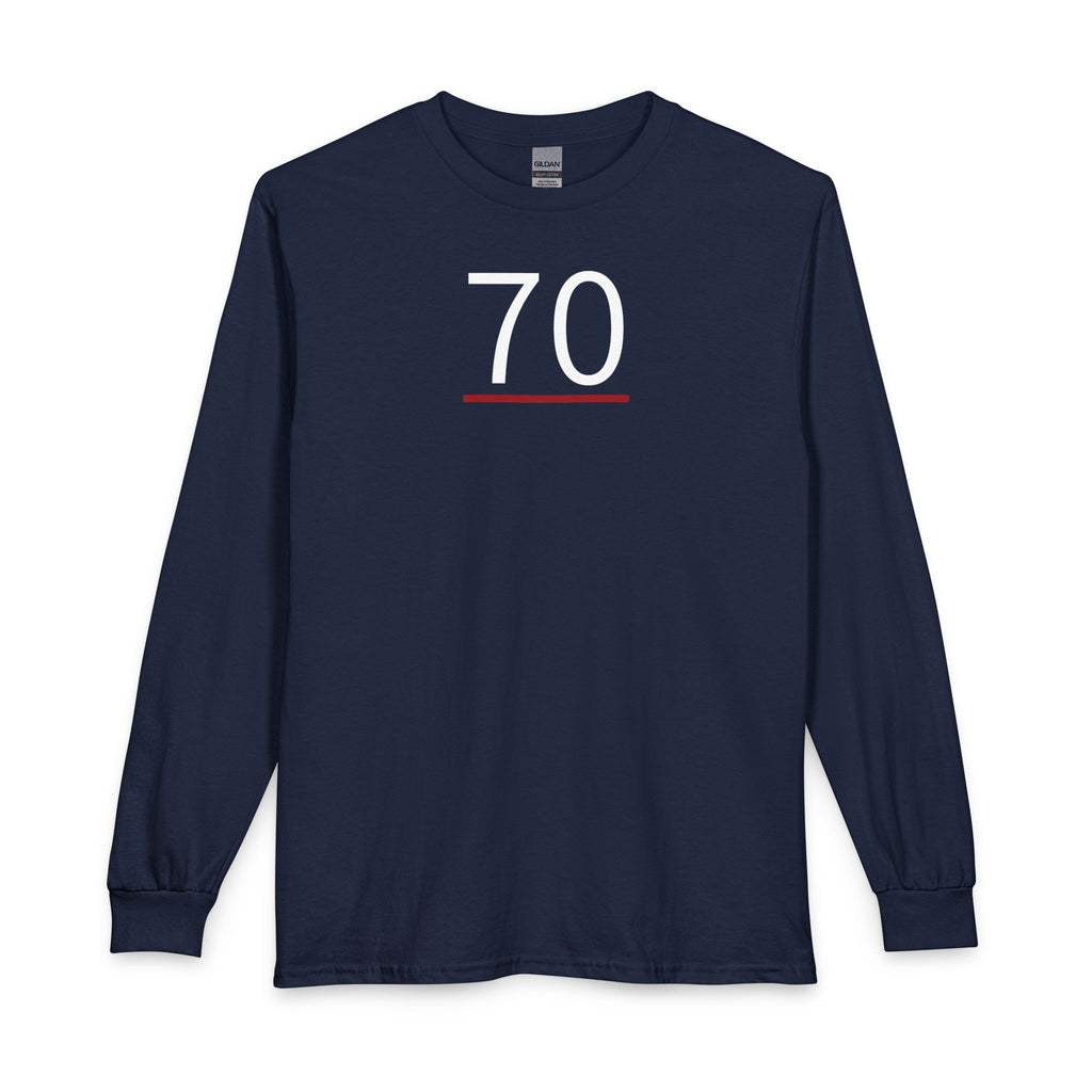 70th  Teammates: Team Shirt Long - Daughter / Women's