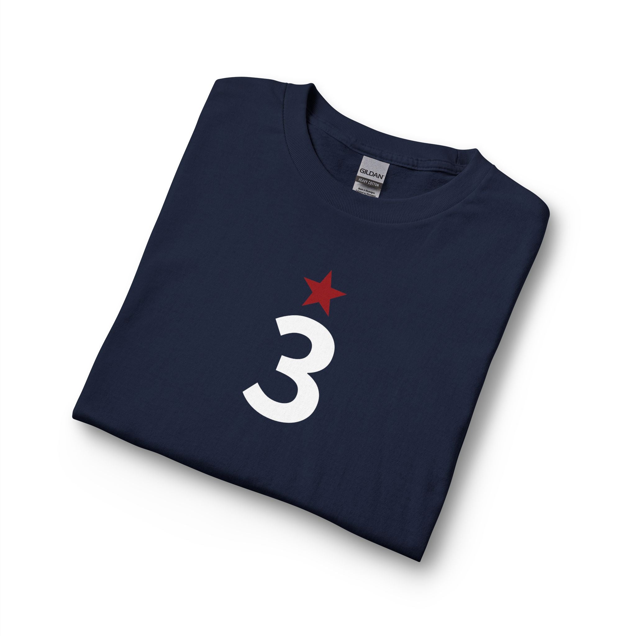 3*   I Miss You: Team Shirt Long - Widower / Men's