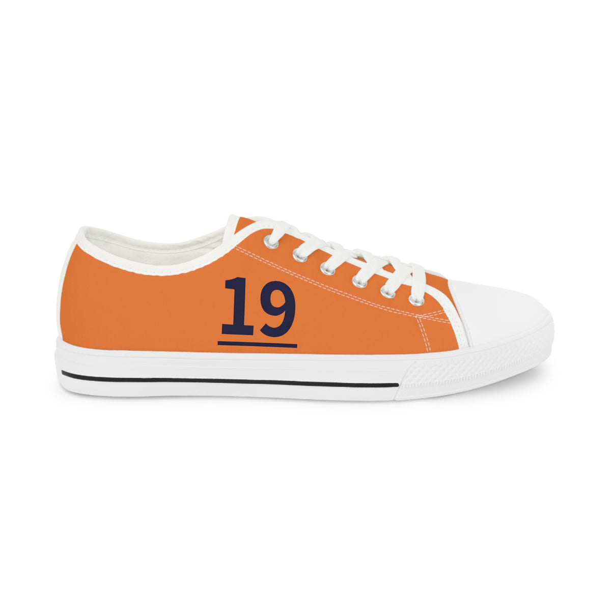 19TH  Teammate: Team Sneakers - Orange Crush - Son / Men's
