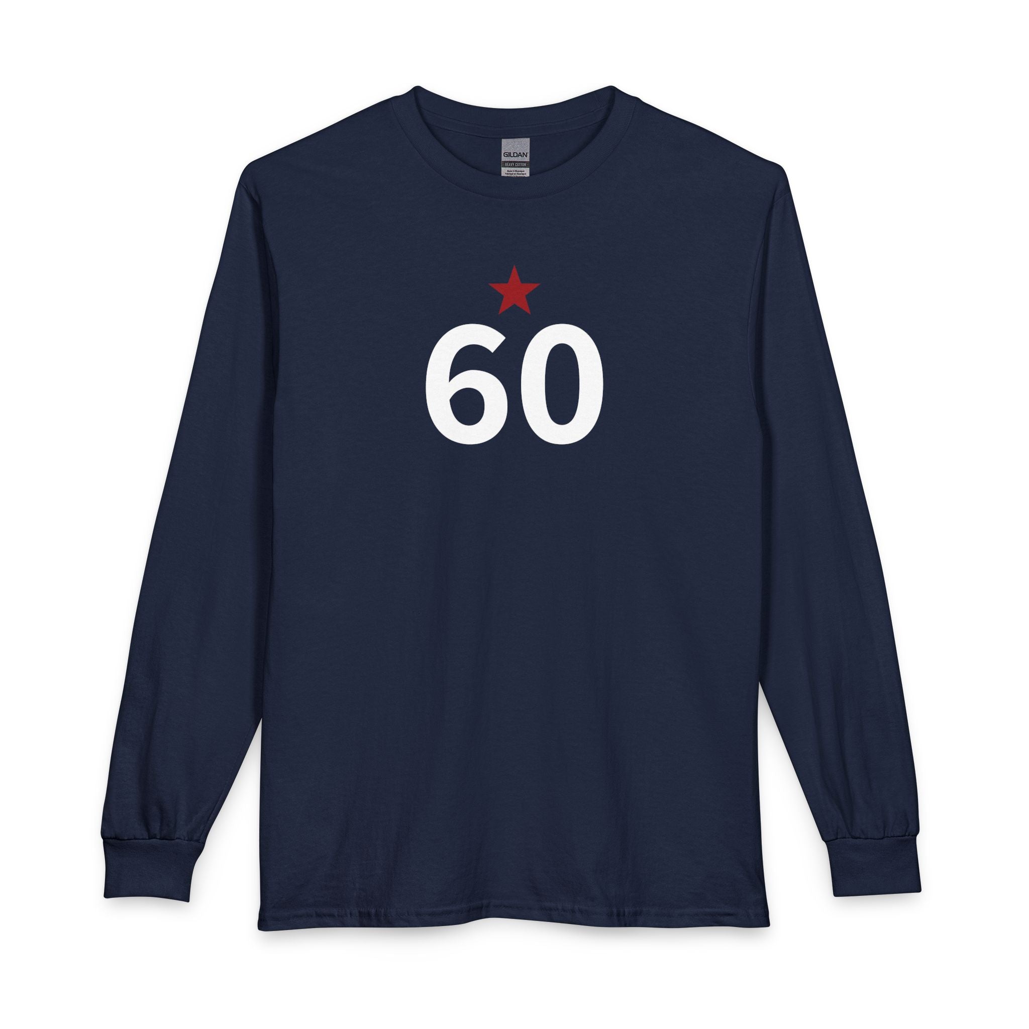60*   I Miss You:  Team Shirt Long - Widower / Men's