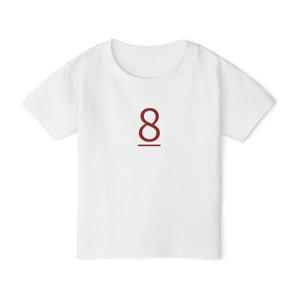 8th  Lil' Teammates: Team Shirt Toddler - Daughter / Girl's
