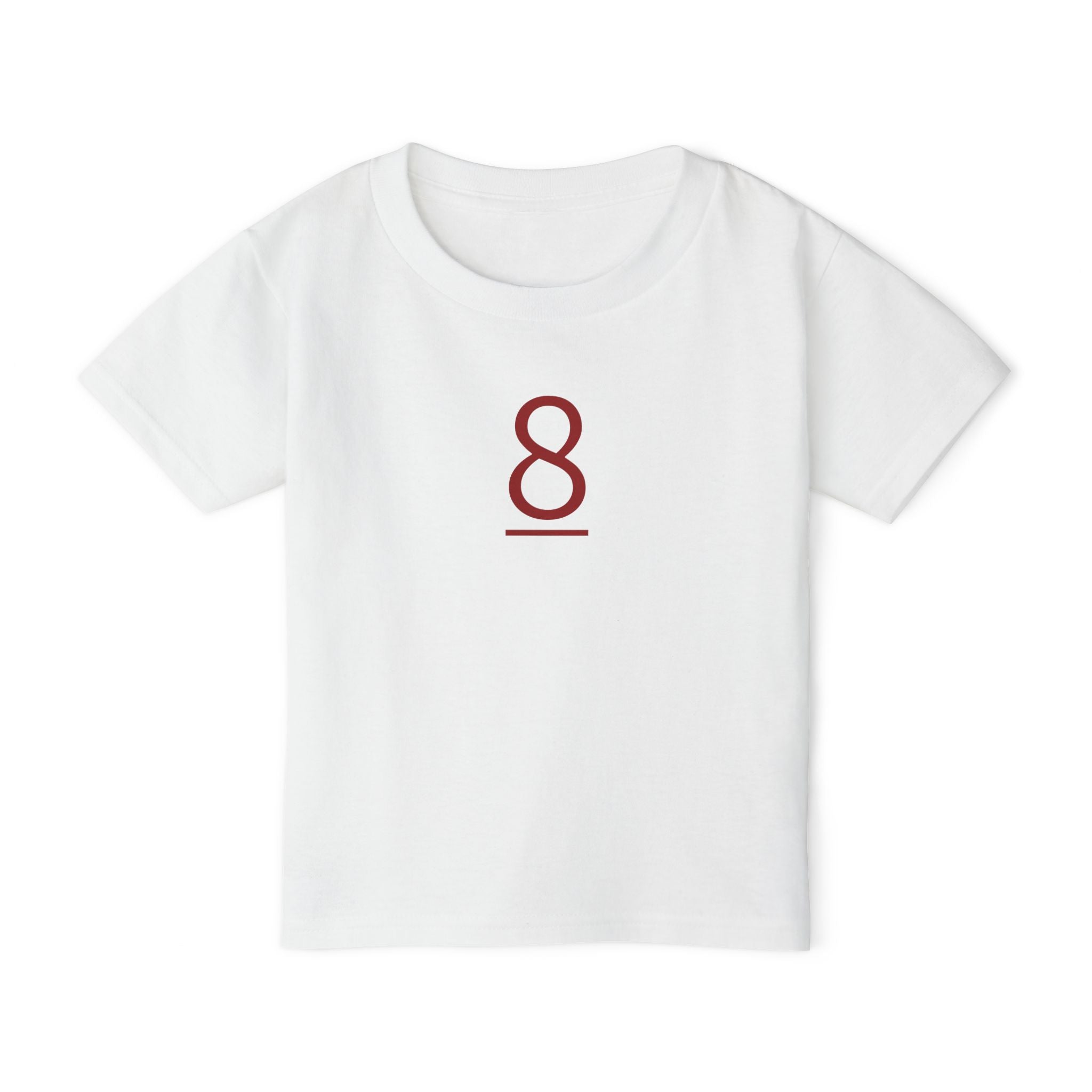 8th  Lil' Teammates: Team Shirt Toddler - Daughter / Girl's