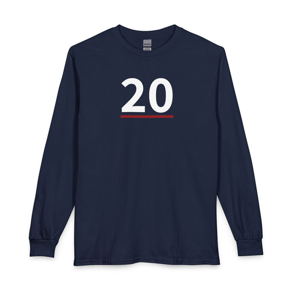 20TH  Teammates:  Team Shirt Long - Son / Men's