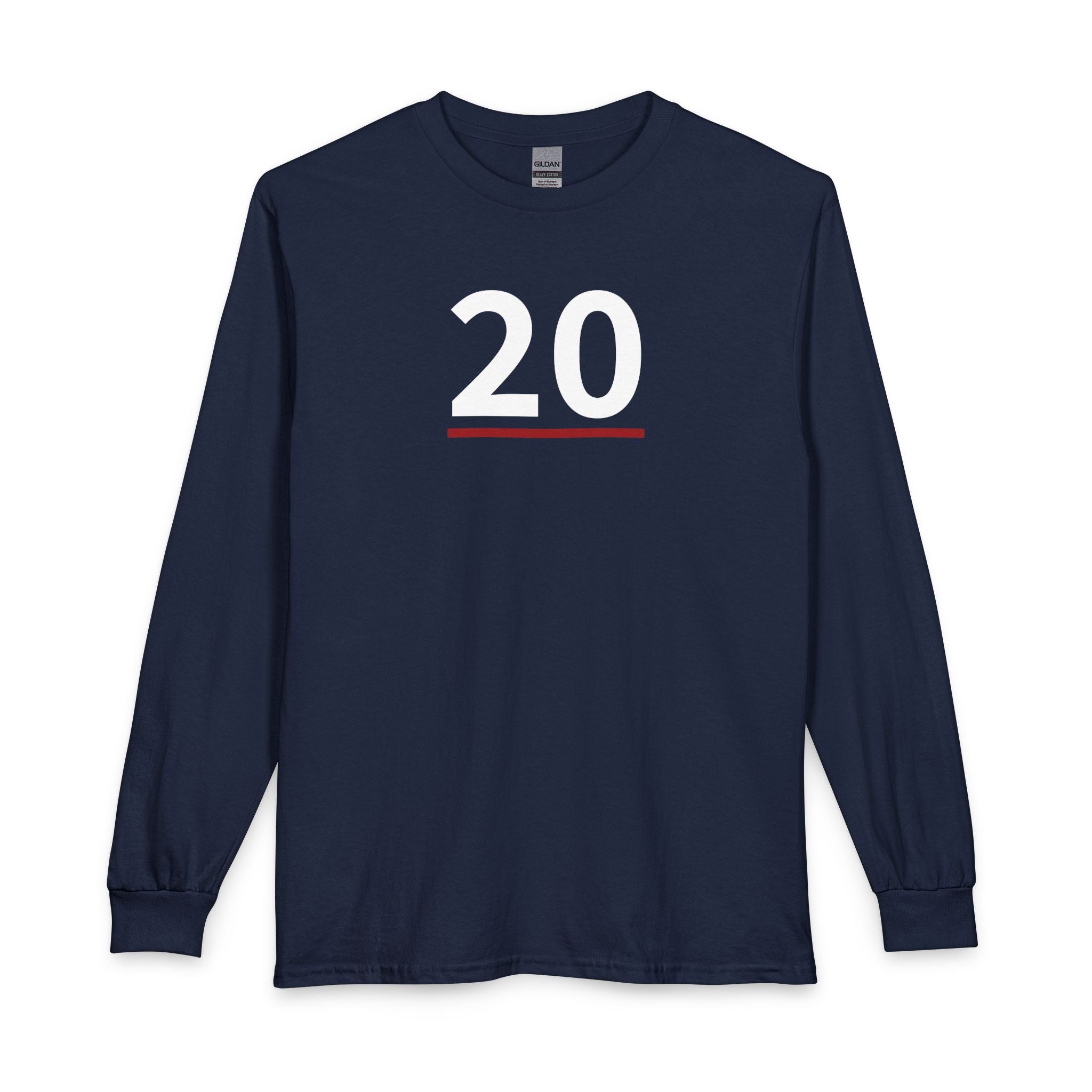 20TH  Teammates:  Team Shirt Long - Son / Men's