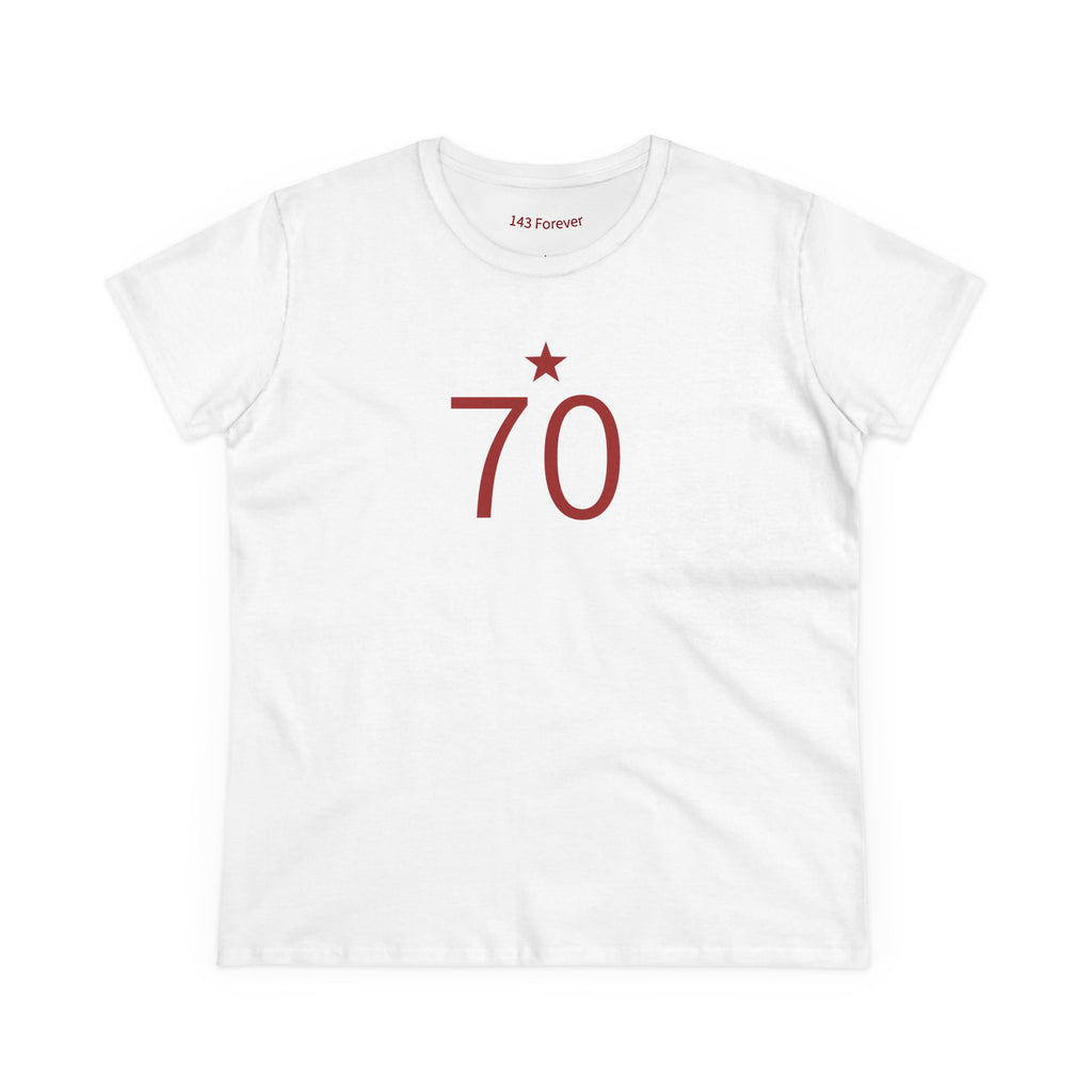70*  I Miss You: Team Shirt Short - Widow / Women's
