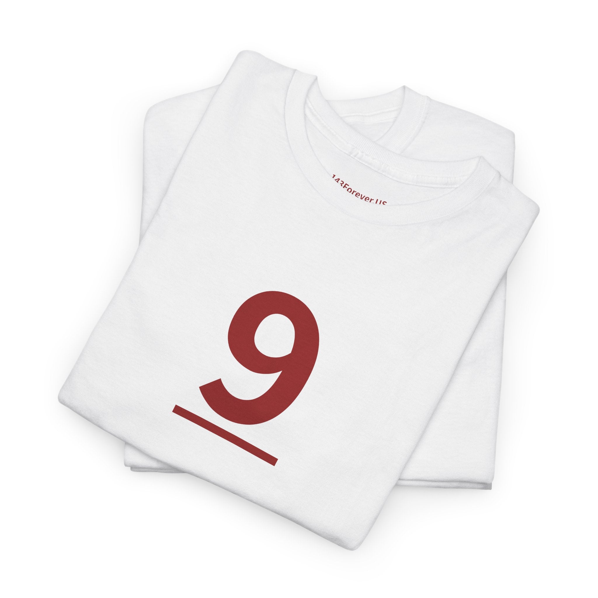 9TH Teammates: Team Shirt Short - Son / Men's