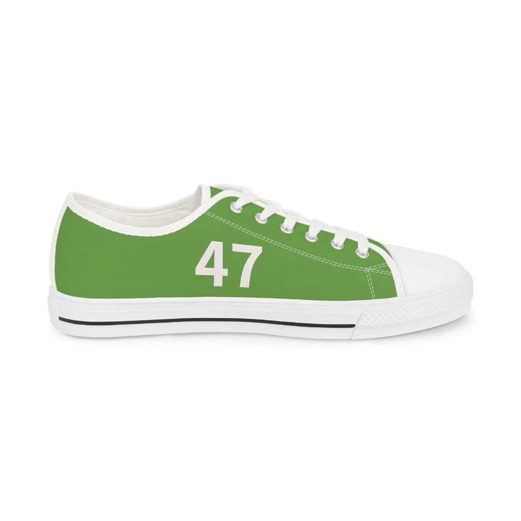 47TH  Happy Anniversary: Team Sneakers - Lucky In Love - Husband / Men's