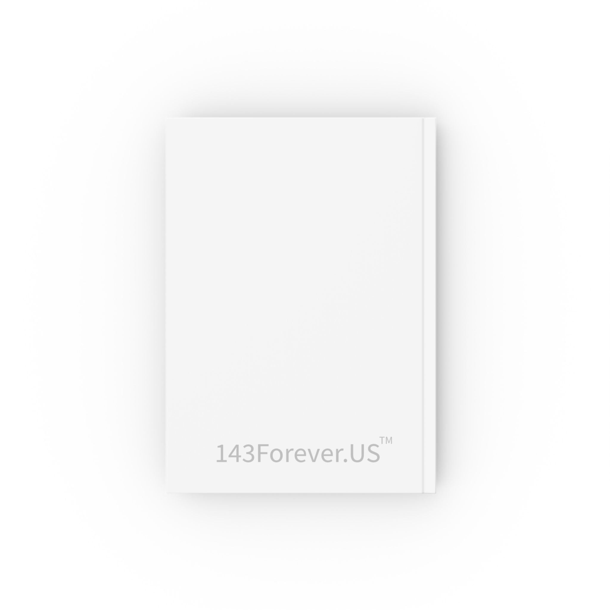 2026  The Journal: Financial - Blank Pages