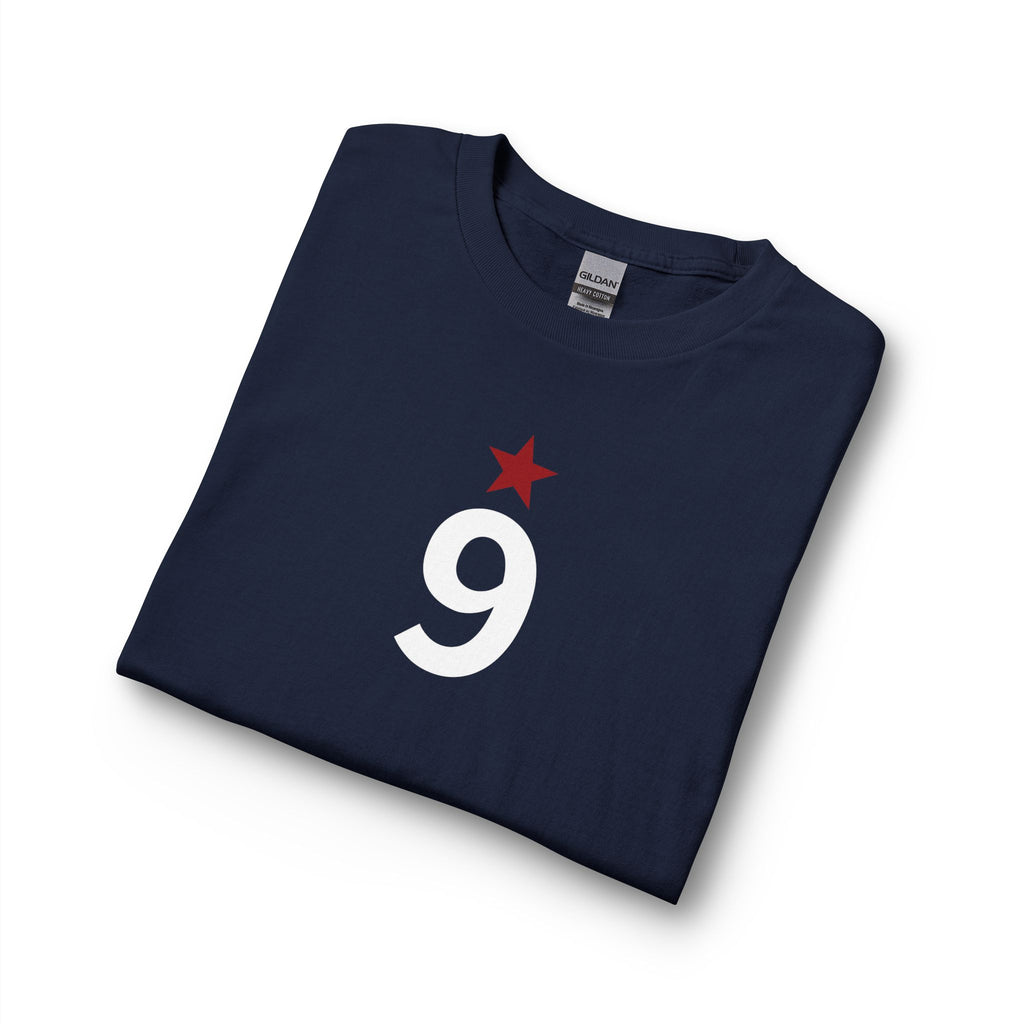9*   I Miss You: Team Shirt Long - Widower / Men's