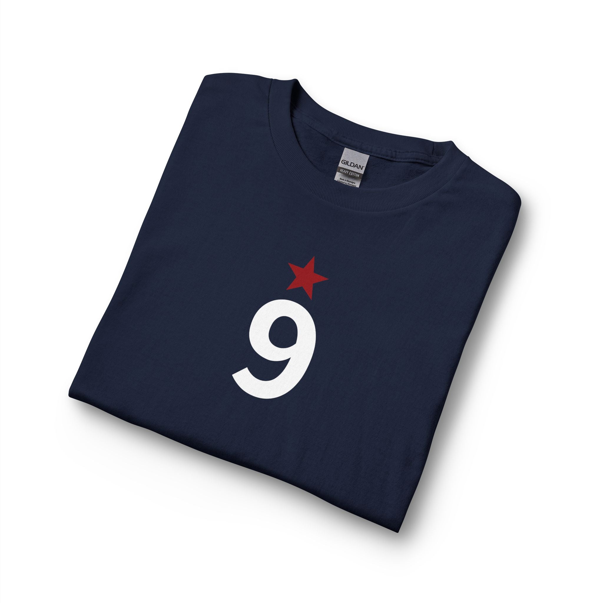 9*   I Miss You: Team Shirt Long - Widower / Men's