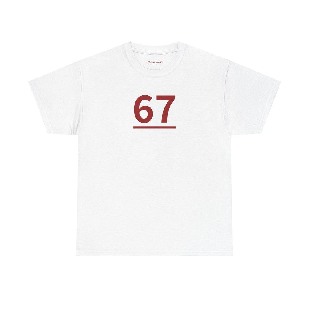 67TH  Teammates: Team Shirt Short - Son / Men's