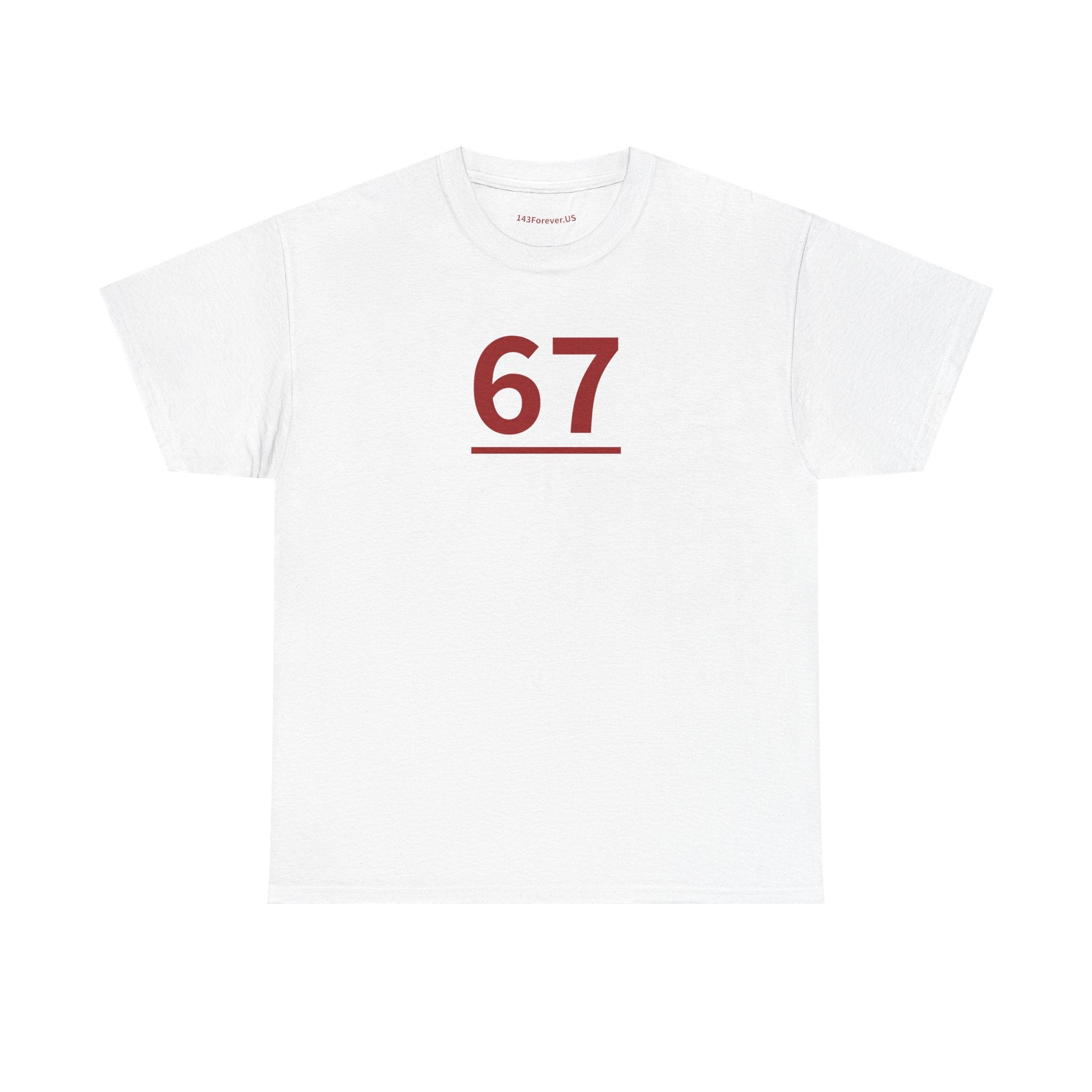 67TH  Teammates: Team Shirt Short - Son / Men's