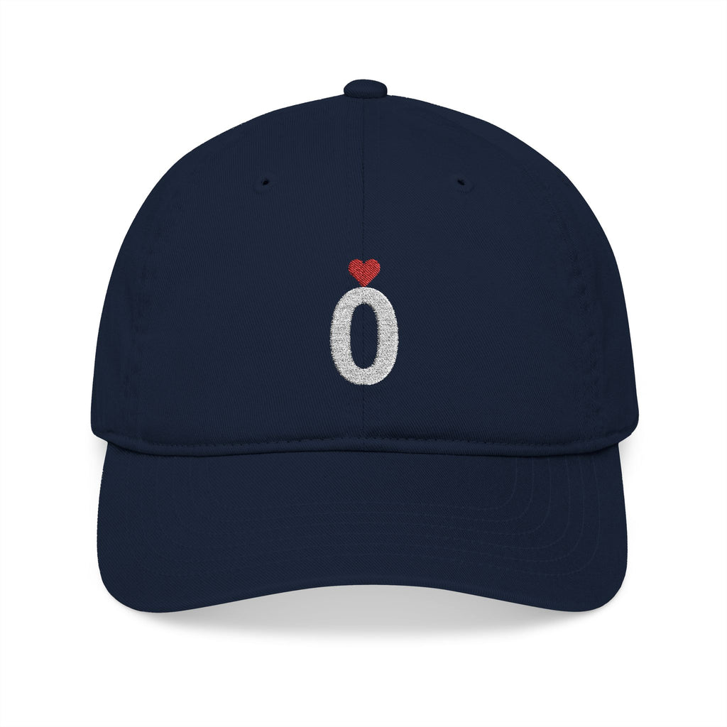 Just Married: Team Hat - Blue Ribbon - Groom / Men's