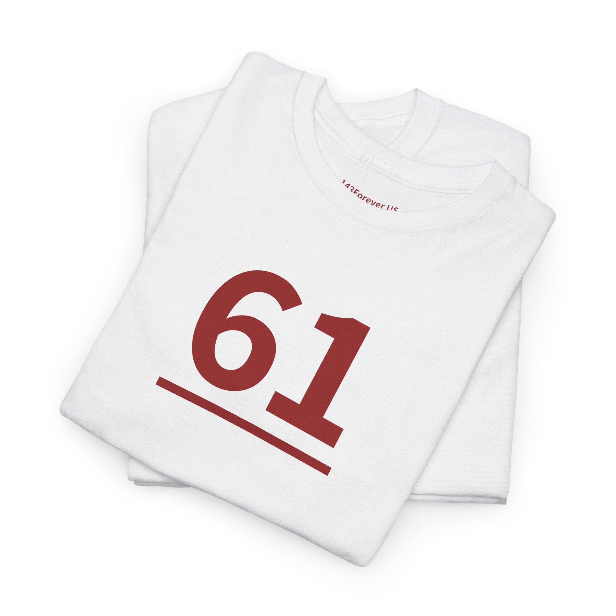 61ST  Teammates: Team Shirt Short - Son / Men's