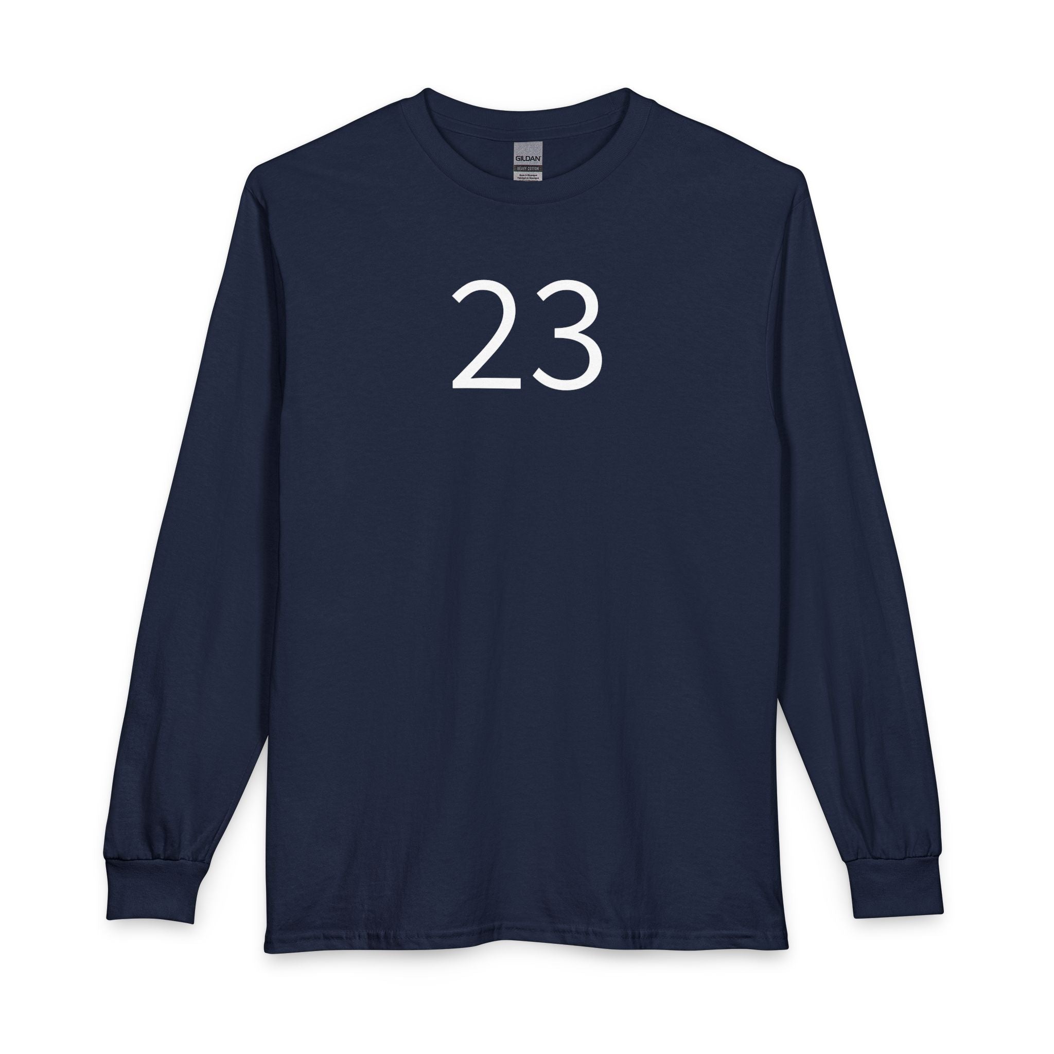 23rd  Happy Anniversary: Team Shirt Long - Wife / Women's