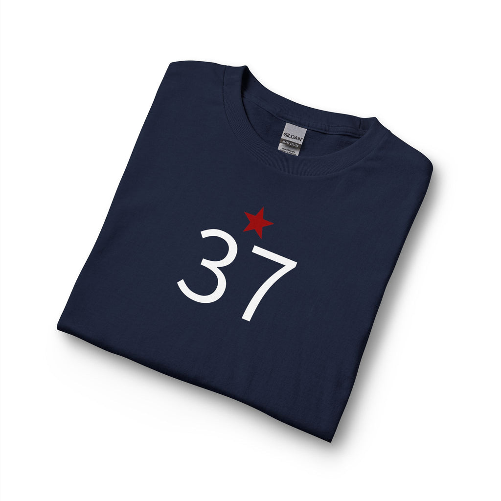 37*   I Miss You:  Team Shirt Long - Widow / Women's