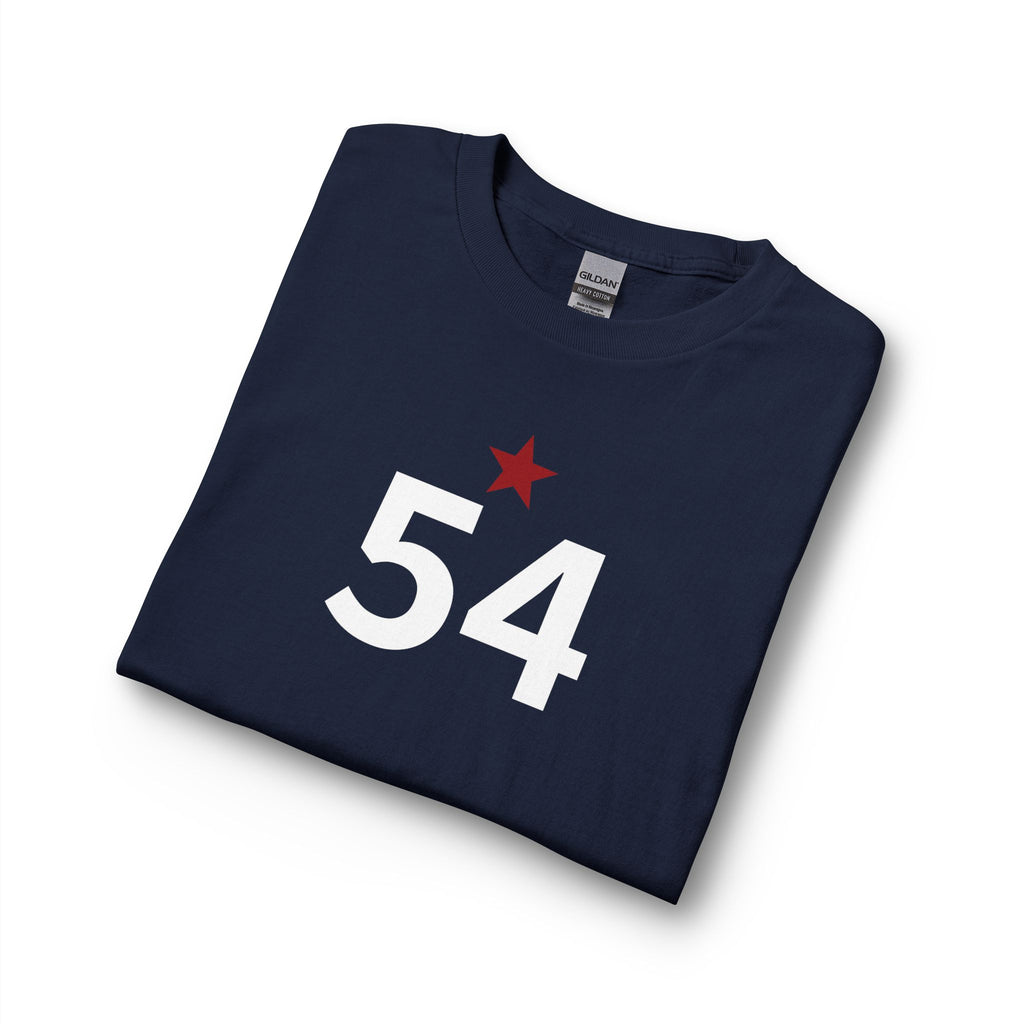 54*   I Miss You:  Team Shirt Long - Widower / Men's
