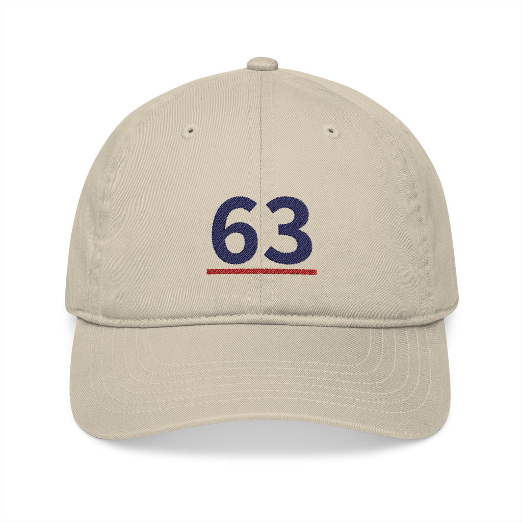 63RD  Teammates: Team Hat - Champagne  - Son / Men's