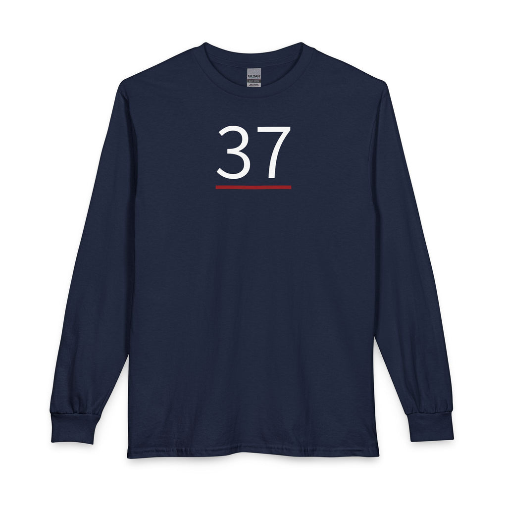 37th  Teammates: Team Shirt Long - Daughter / Women's