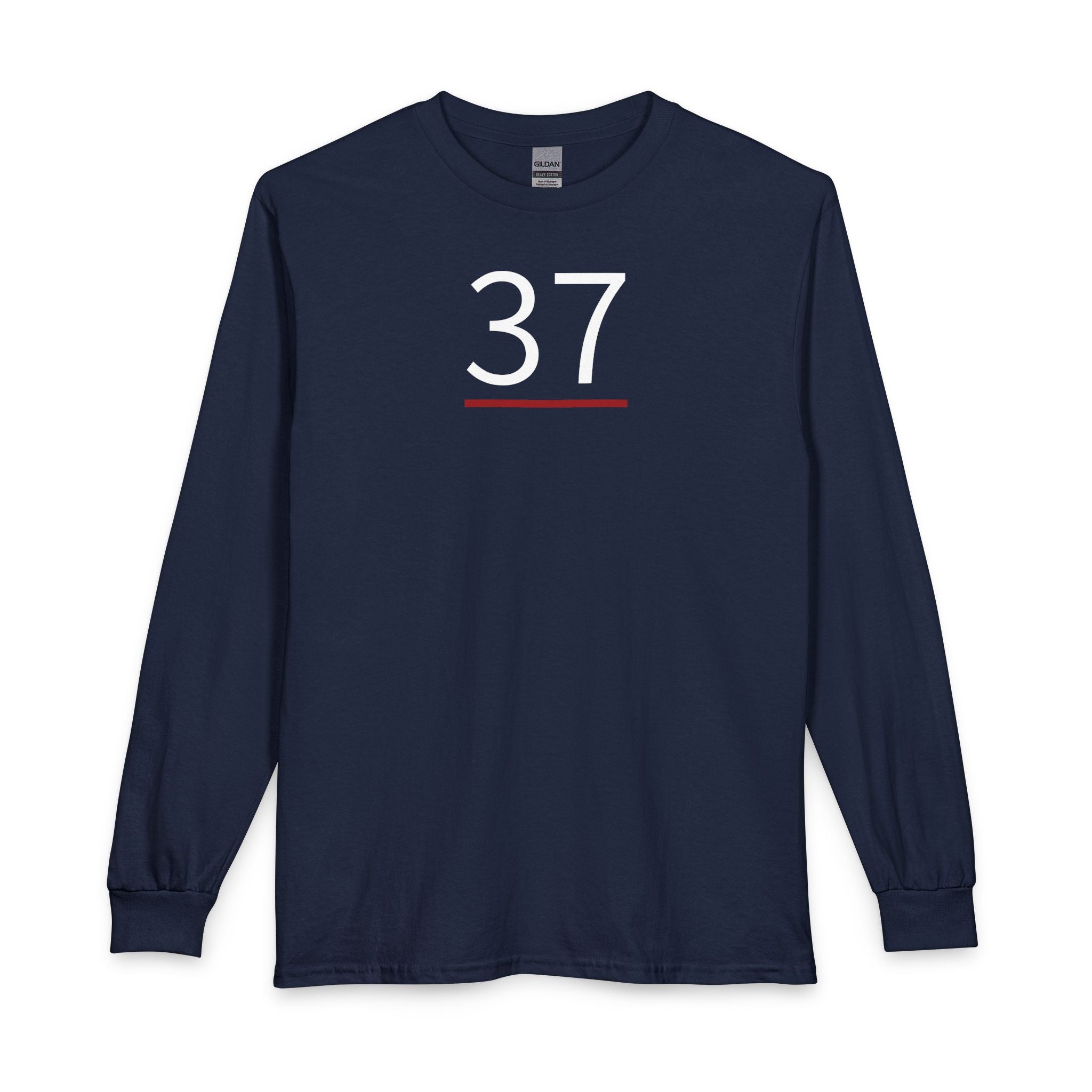 37th  Teammates: Team Shirt Long - Daughter / Women's