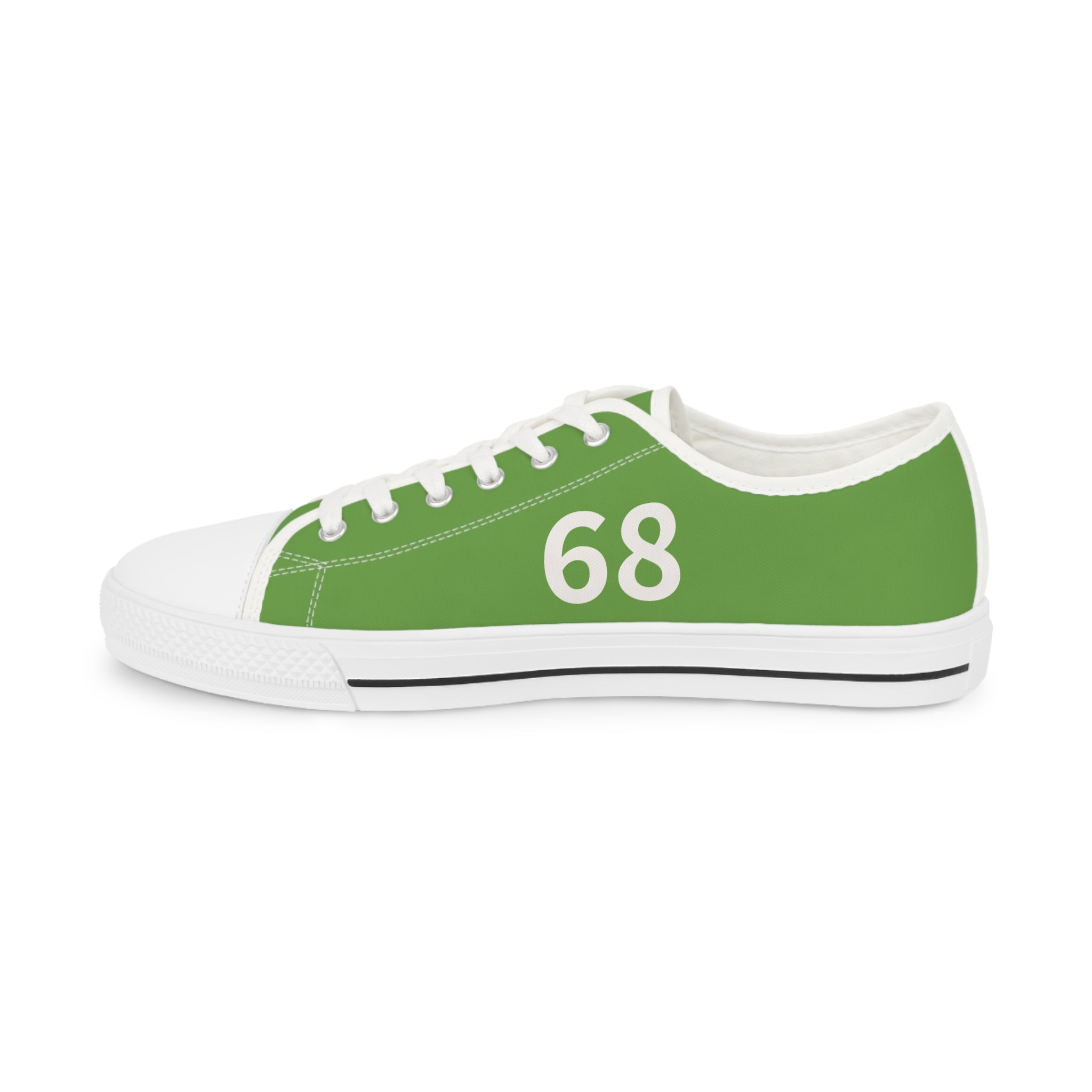 68TH  Happy Anniversary: Team Sneakers - Lucky In Love - Husband / Men's