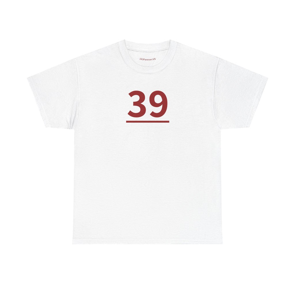 39TH Teammates: Team Shirt Short - Son / Men's
