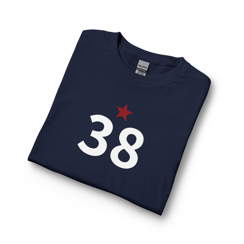 38*   I Miss You:  Team Shirt Long - Widower / Men's