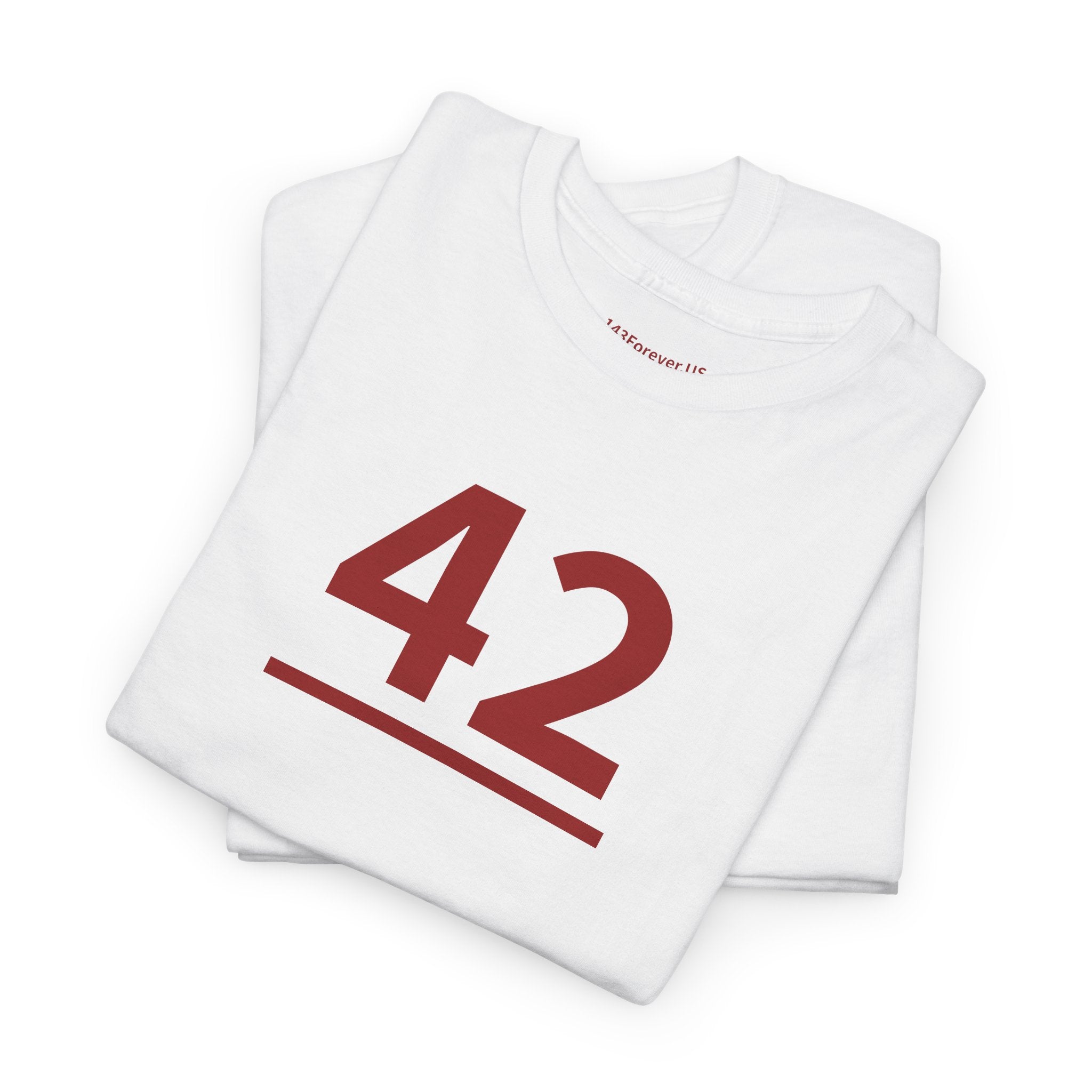 42ND Teammates: Team Shirt Short - Son / Men's