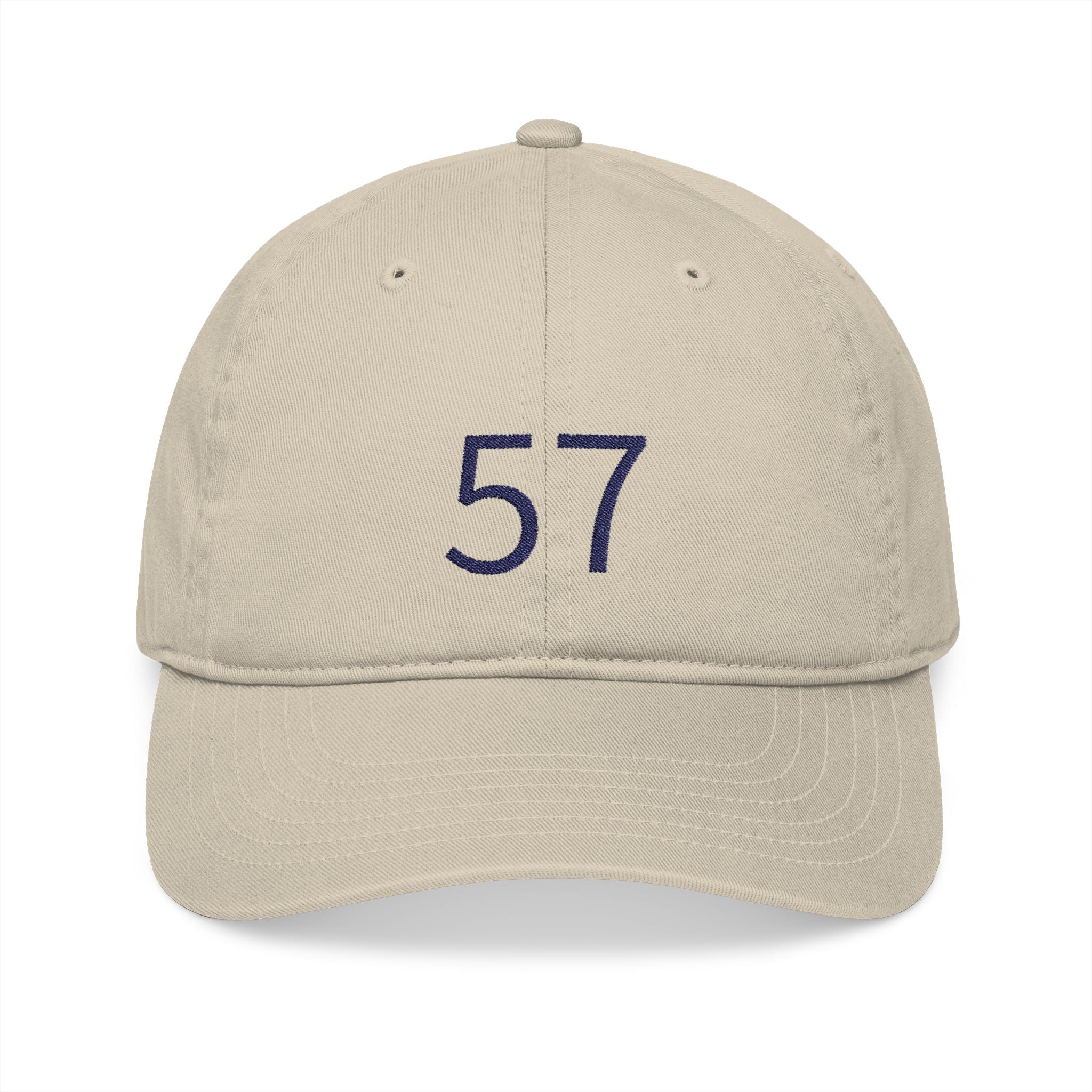 57th  Happy Anniversary: Team Hat - Champagne - Wife / Women's