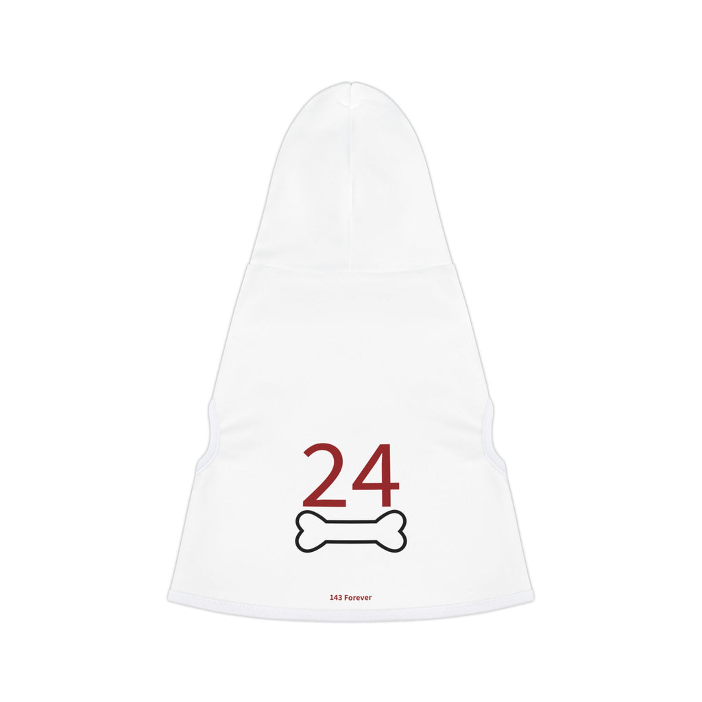 24th  Teammates:  Team Hoodie - Dog's