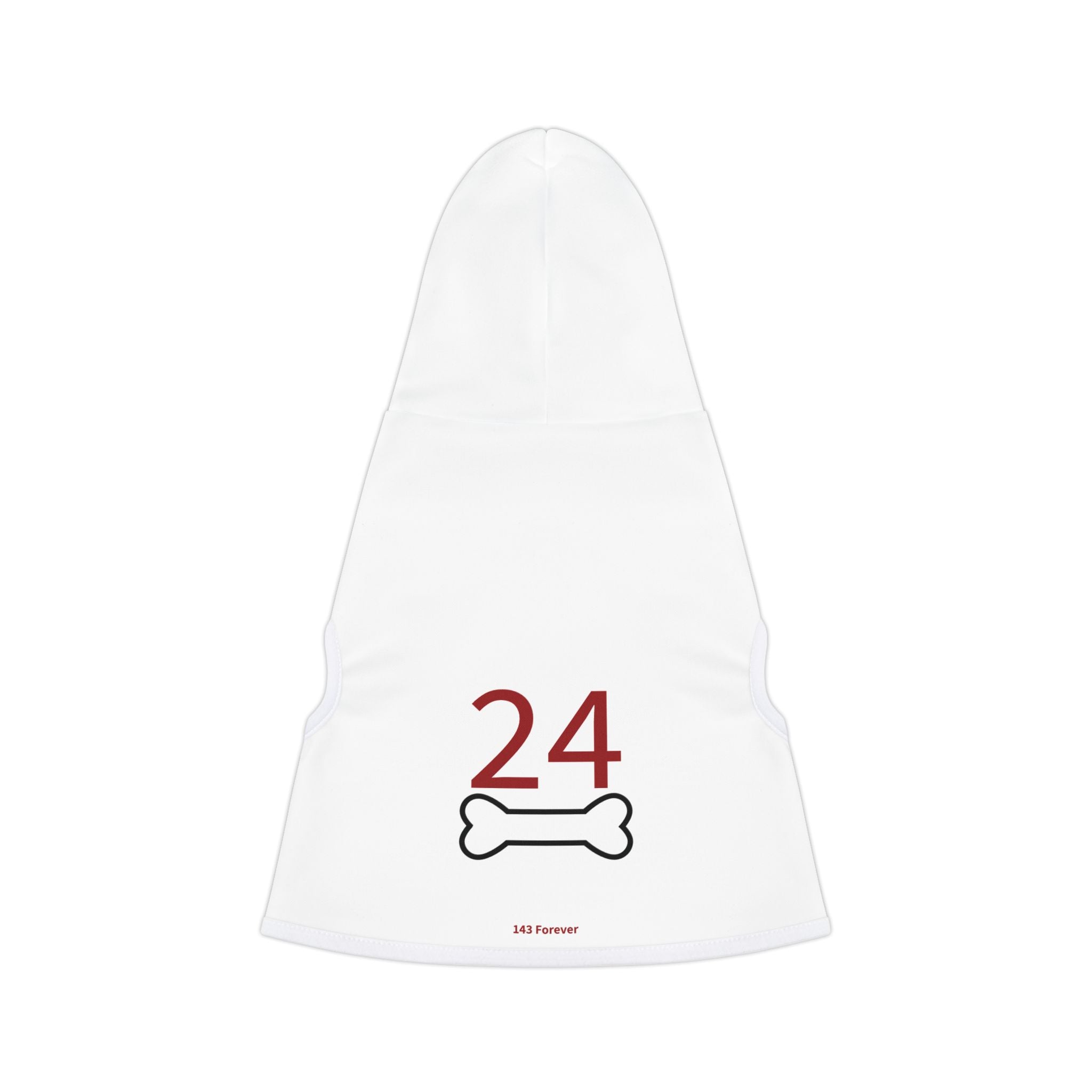 24th  Teammates:  Team Hoodie - Dog's