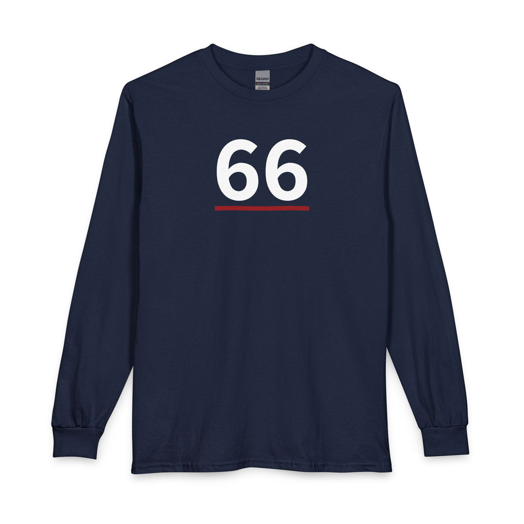 66TH  Teammates:  Team Shirt Long - Son / Men's