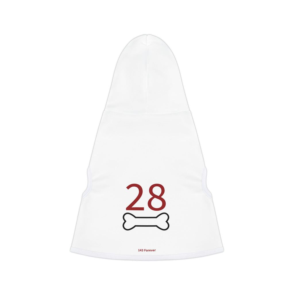 28th  Teammates:  Team Hoodie - Dog's
