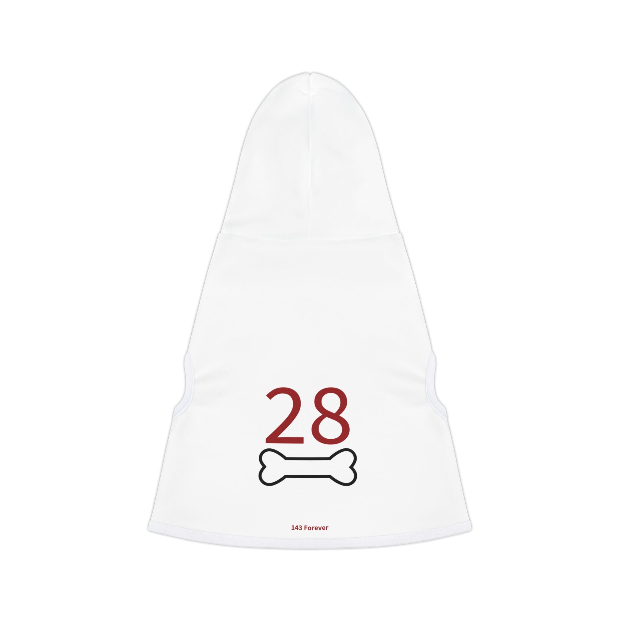 28th  Teammates:  Team Hoodie - Dog's