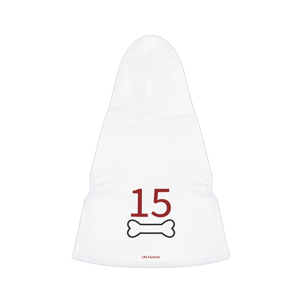 15th  Teammates: Team Hoodie - Dog's