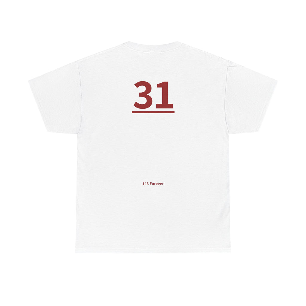 31ST Teammates: Team Shirt Short - Son / Men's