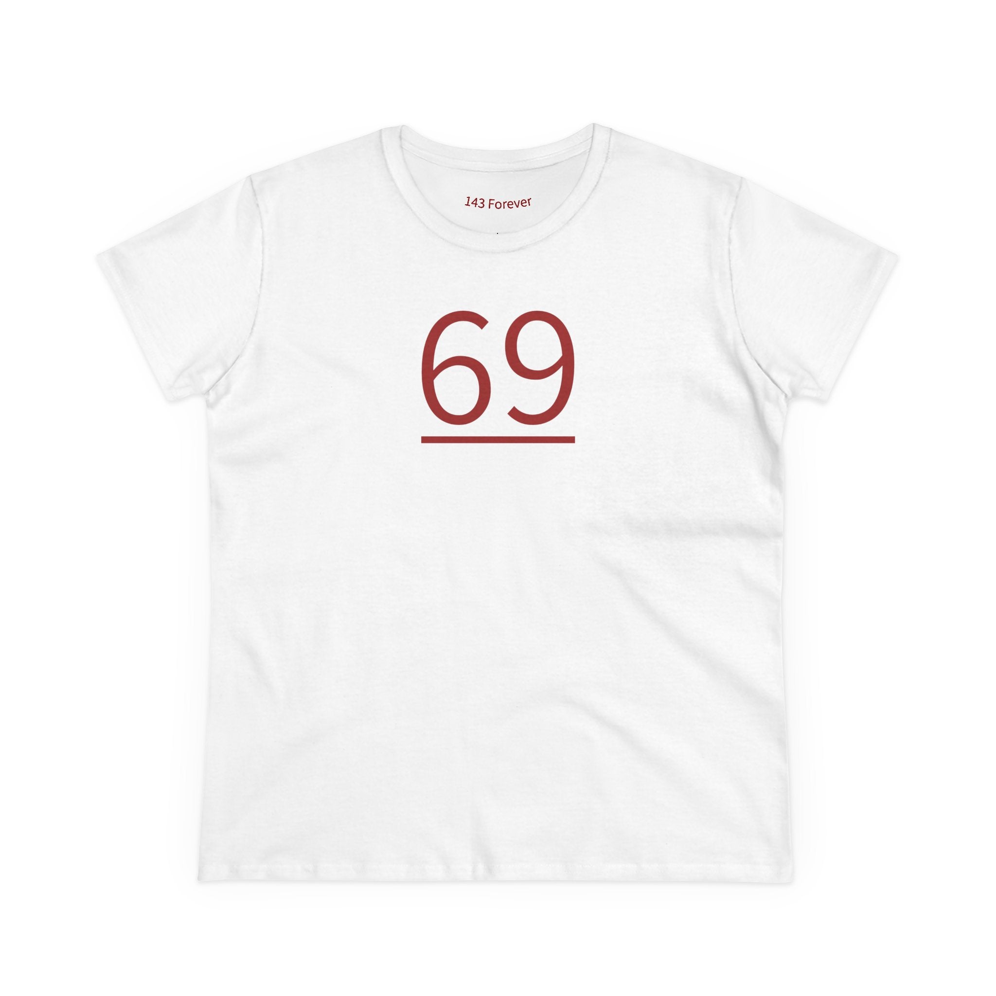 69th  Teammates: Team Shirt Short - Daughter / Women's